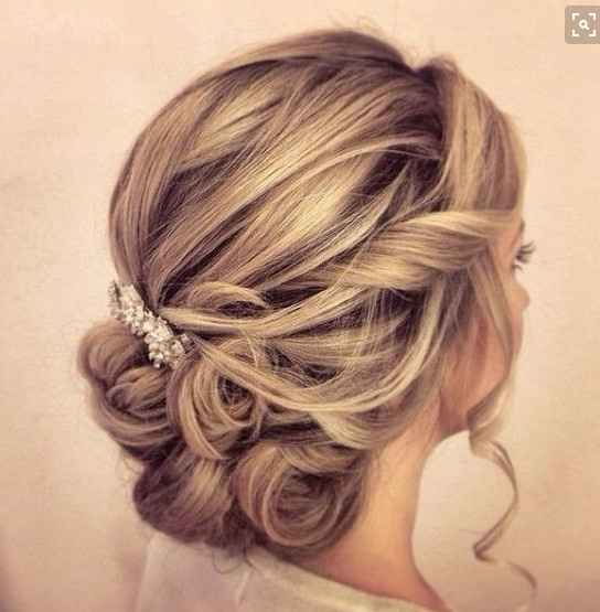Hair style?!