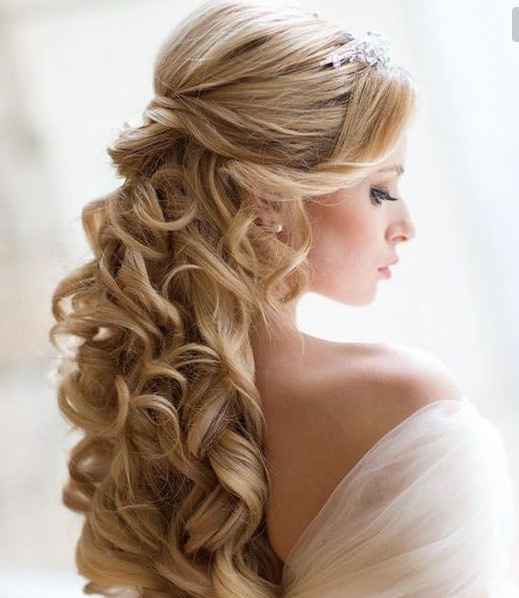 Hair style?!