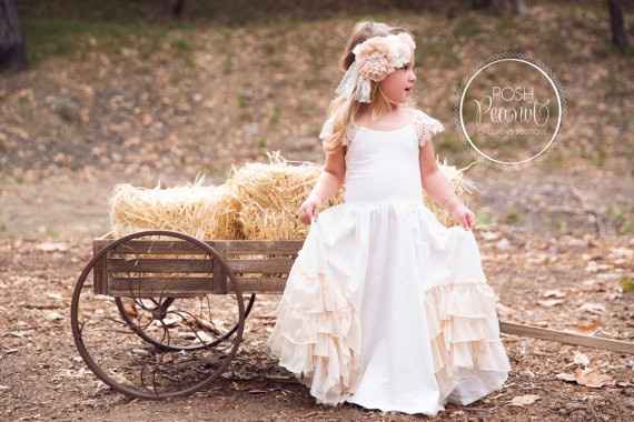 Baby Flower Girl Advice