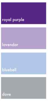 FW changing her mind about wedding color??