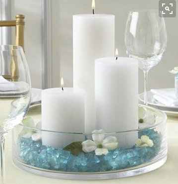 Alternating Centerpieces?