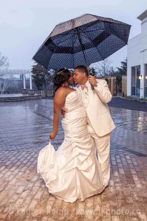Spinoff: Rain Photography - Wedding Day