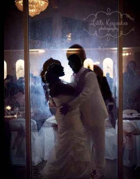 Spinoff: Rain Photography - Wedding Day