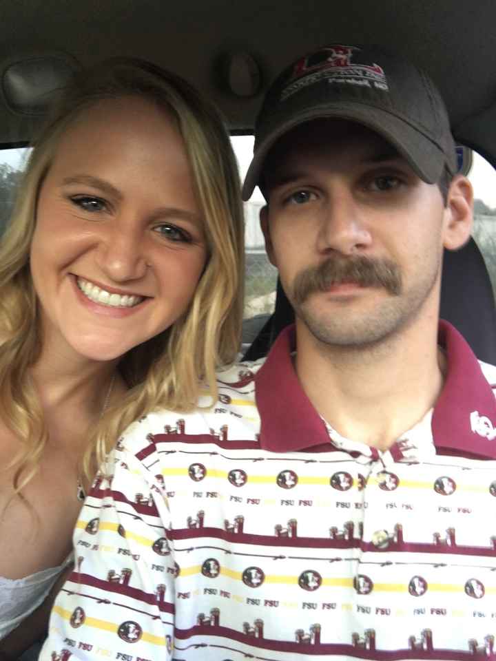 Where's my football fanatic brides!