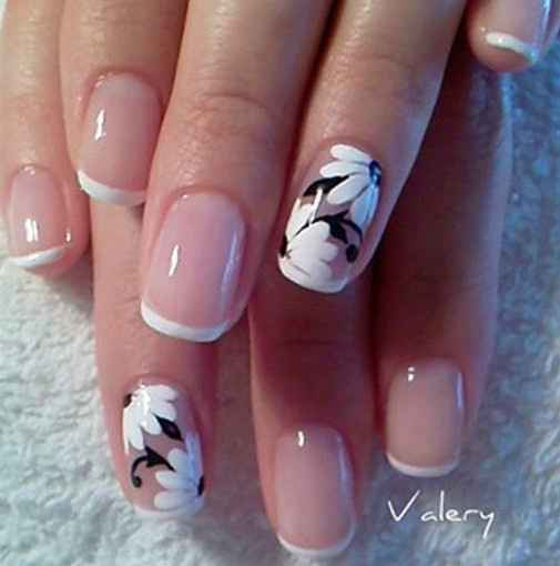 Let's see those wedding nails?
