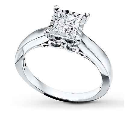 Let's see those beautiful rings lady's!