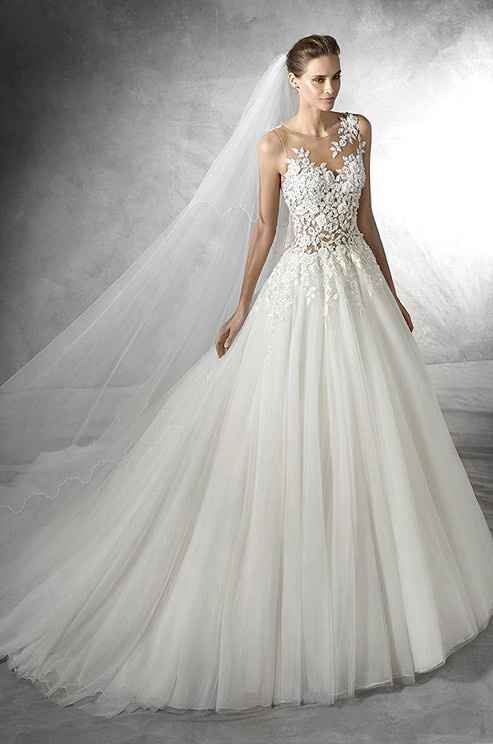 LET'S  SEE THE DRESSES