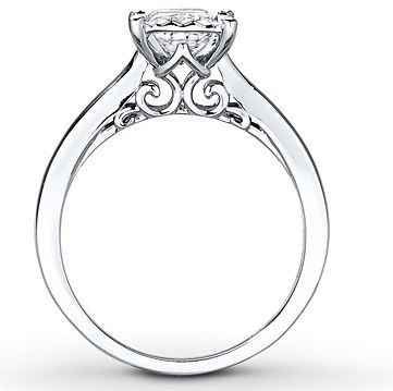 Let's see those beautiful rings lady's!