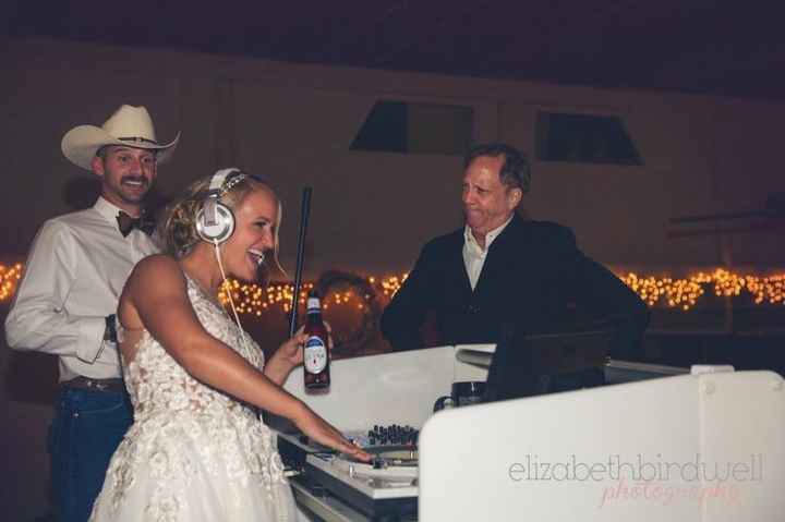 BAM! + a cold front :) made for the perfect weekend.