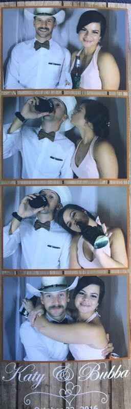 BAM! + a cold front :) made for the perfect weekend.