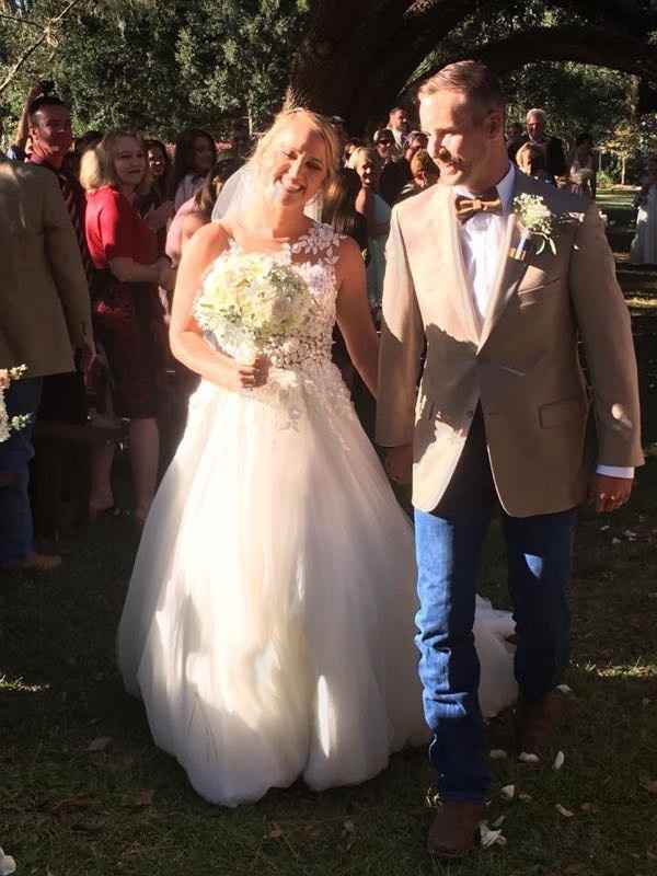 BAM! + a cold front :) made for the perfect weekend.