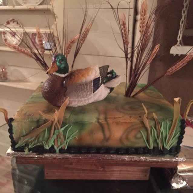 BAM! + a cold front :) made for the perfect weekend.