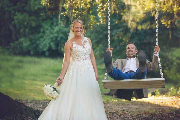 What Dress Are YOU Wearing?