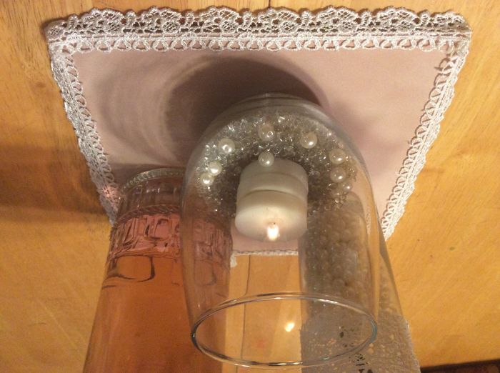 DIY Center Piece (pics)