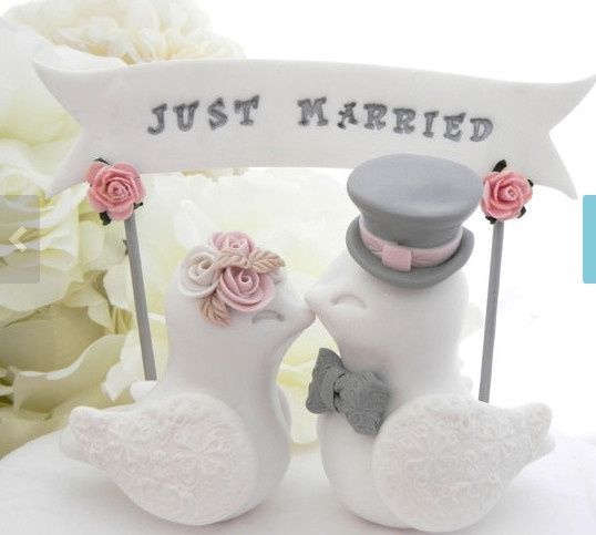 Cake toppers