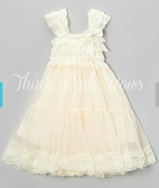 The flower girl struggle