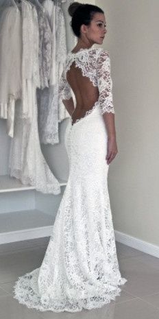 Did you get the dress you envisioned?