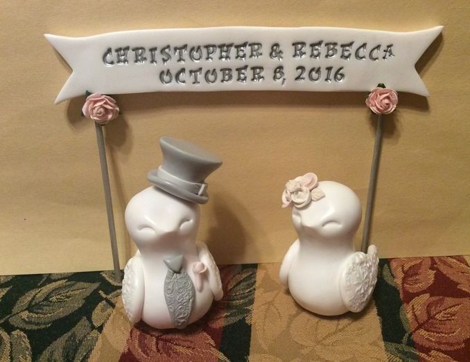 Cake Toppers