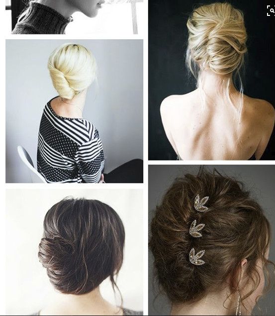 SHOW ME YOUR HAIRSTYLES!
