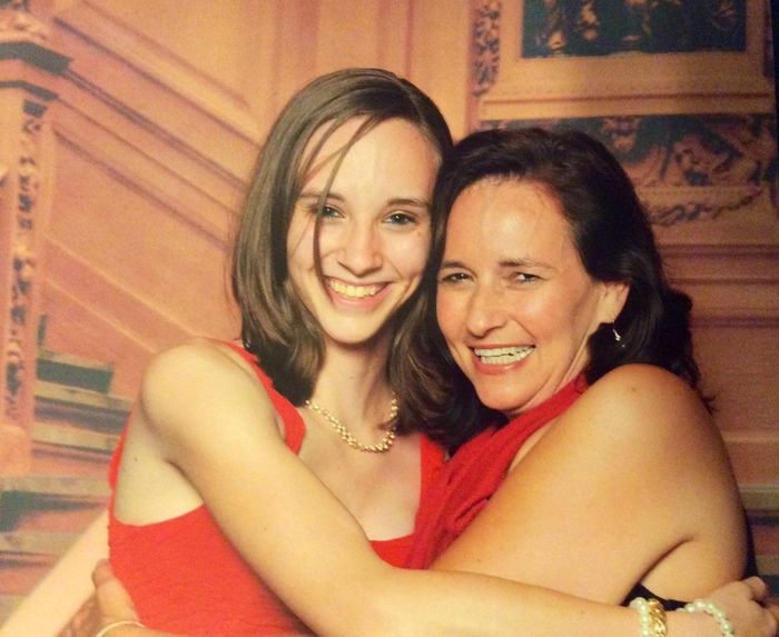 Show off your mom!