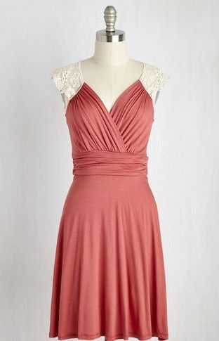 pictures please! MOG dress