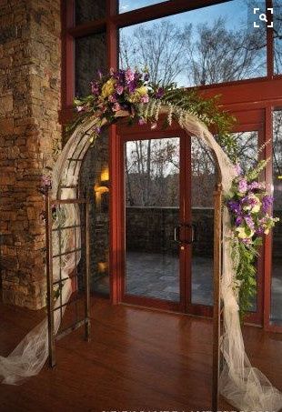 Opinions on wedding arbor? (PIC)