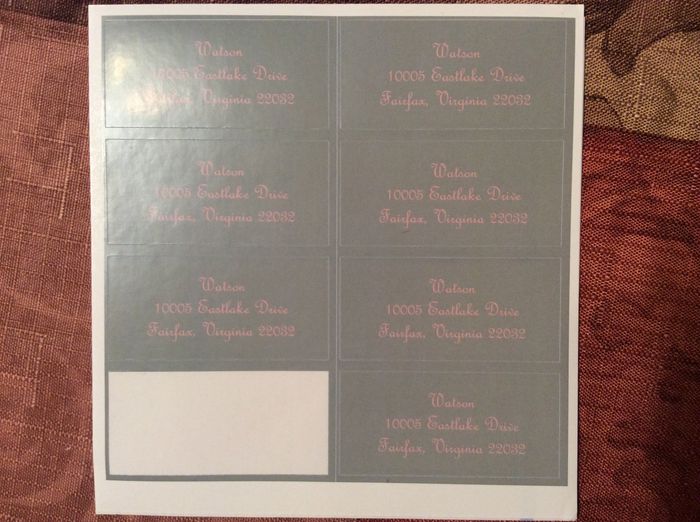 2 in 1 post Flower girl necklaces and Invites