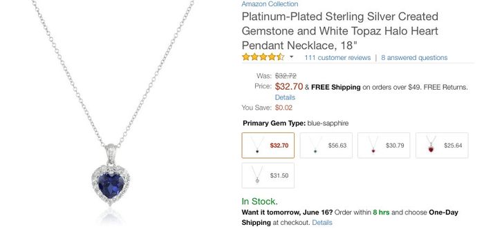 Jewelry help