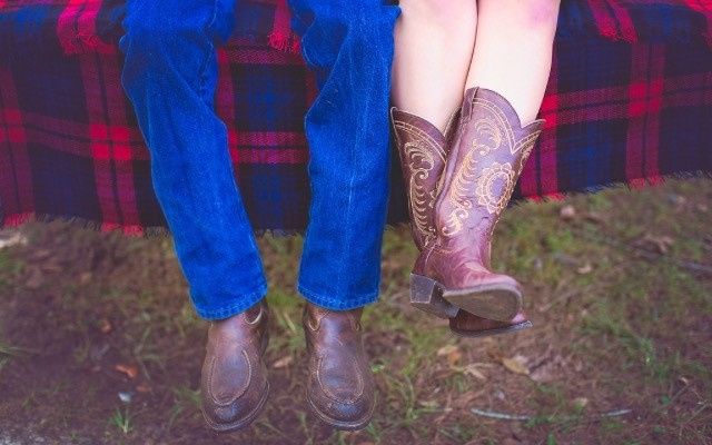 Show me your wedding shoes!