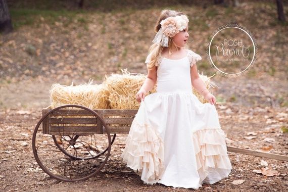 Baby Flower Girl Advice