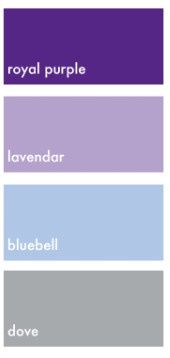 FW changing her mind about wedding color??