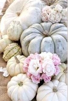 Fall wedding colors