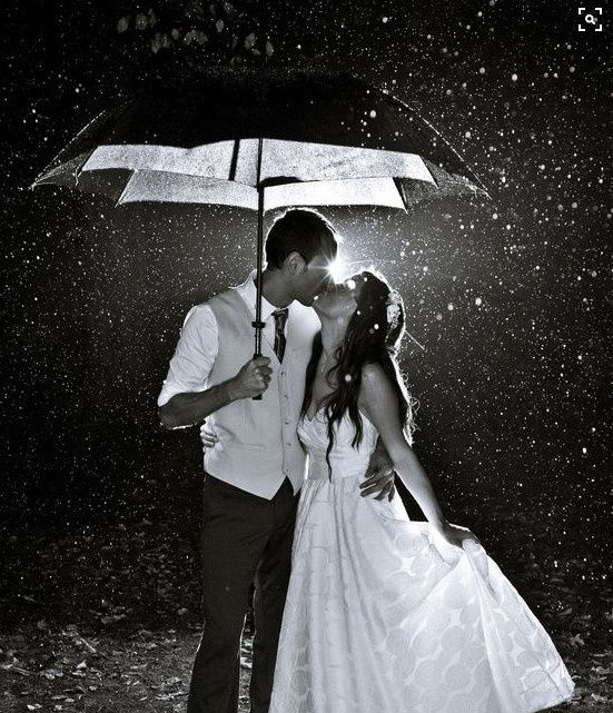 Spinoff: Rain Photography - Wedding Day