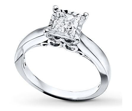 Let's see those beautiful rings lady's!