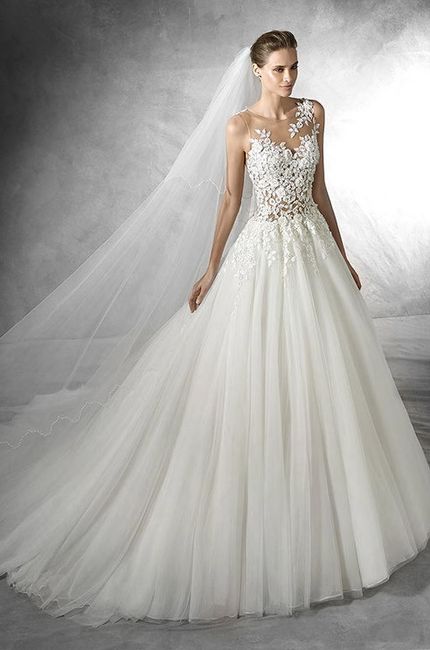 LET'S  SEE THE DRESSES