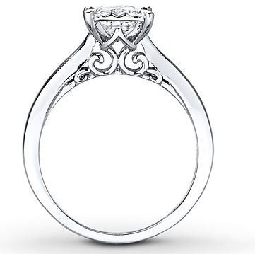 Let's see those beautiful rings lady's!