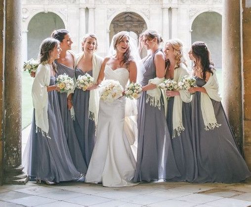 Is my bridesmaid look too childish?