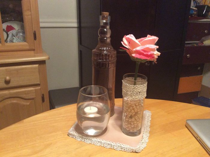 DIY Center Piece (pics)