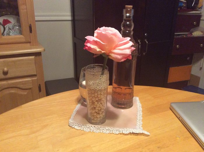 DIY Center Piece (pics)