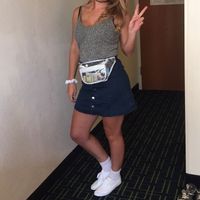 Bachelorette Party is 90s themed. What do I wear?