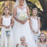Etsy flower girl dresses