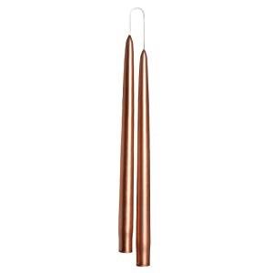 rose gold candels