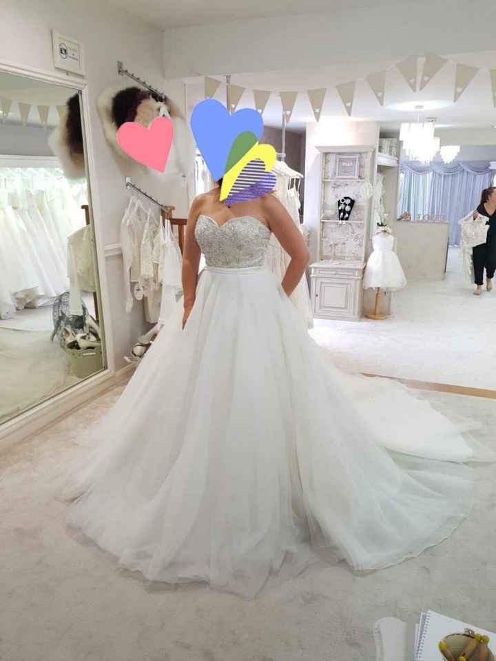 My dress 