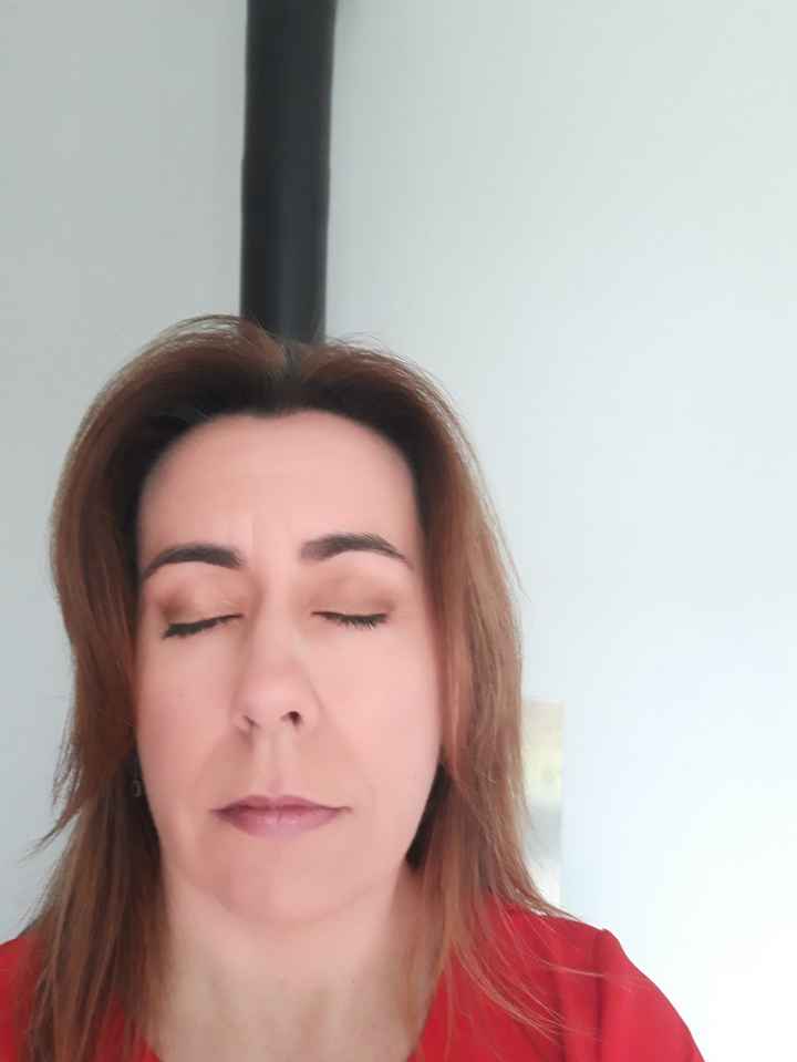 Make up trial.... thoughts?