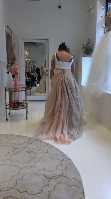 Lets see your dress :)