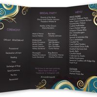 Menu's and programs