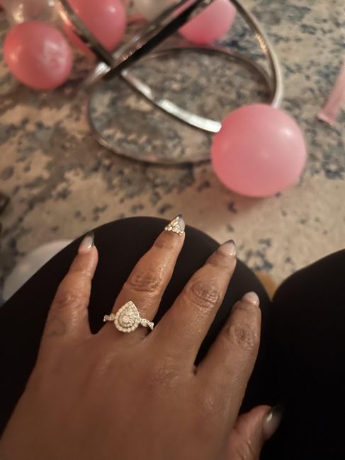 Brides of 2022! Show us your ring! - 1