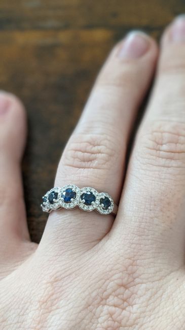 2023 Brides - Show us your ring! - 1
