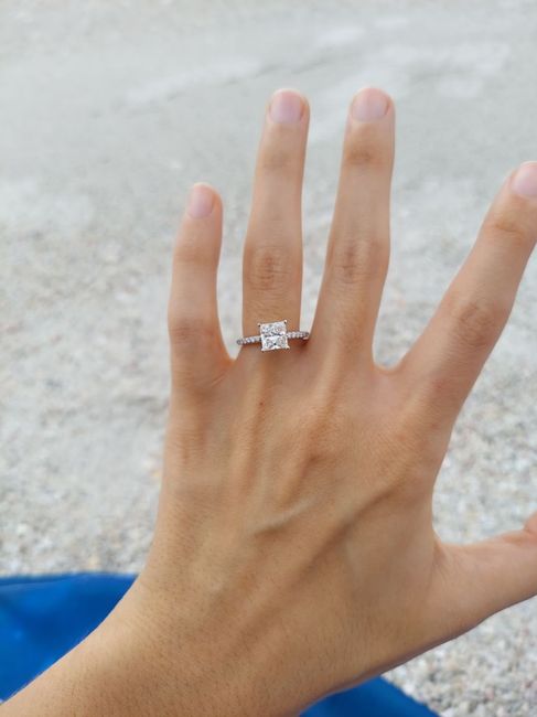 2023 Brides - Show us your ring! 9