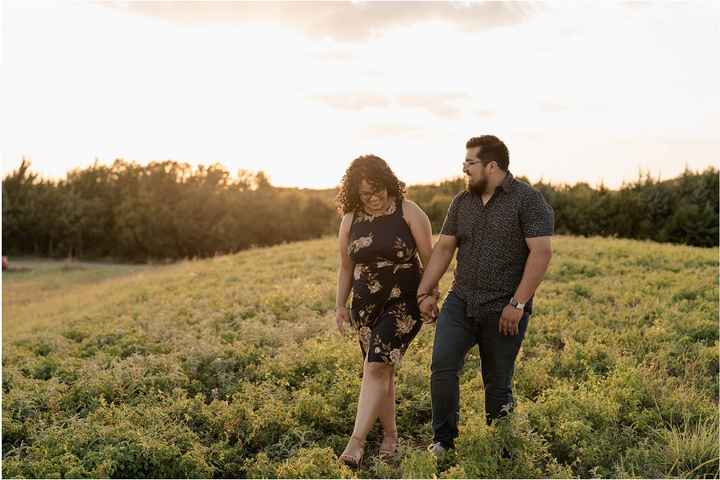 Brides Of 2022: It's Finally Our Year!!! How Many Days Until Your Wedding? - 1